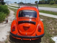 1972 Volkswagen Beetle for sale in Michigan (ID-110297)