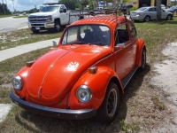 1972 Volkswagen Beetle for sale in Michigan (ID-110297)