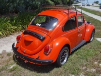 1972 Volkswagen Beetle for sale in Michigan (ID-110297)