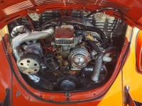 1972 Volkswagen Beetle for sale in Michigan (ID-110297)