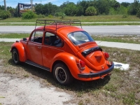 1972 Volkswagen Beetle for sale in Michigan (ID-110297)