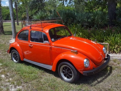 1972 Volkswagen Beetle for sale