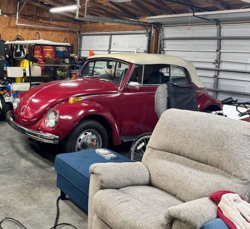 1972 Volkswagen Beetle for sale in Michigan (ID-114349)