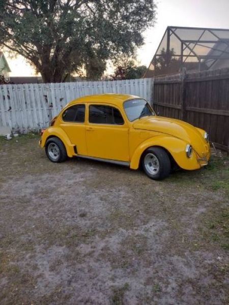1972 Volkswagen Beetle for sale in Michigan (ID-116254) 1972 Volkswagen Beetle for sale in Michigan (ID-116254)