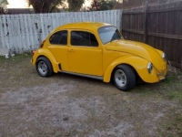 1972 Volkswagen Beetle for sale in Michigan (ID-116254)