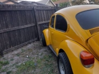1972 Volkswagen Beetle for sale in Michigan (ID-116254)