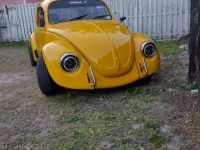 1972 Volkswagen Beetle for sale in Michigan (ID-116254)