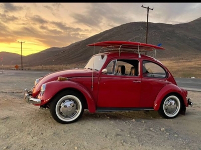 1972 Volkswagen Beetle for sale