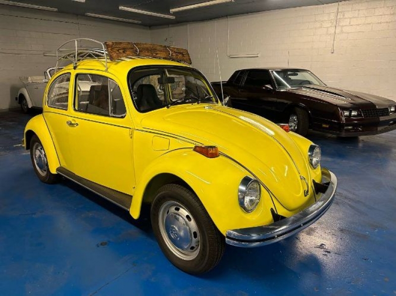 1972 Volkswagen Beetle for sale in Michigan (ID-121306)
