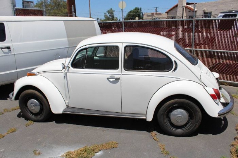 1972 Volkswagen Beetle for sale in Michigan (ID-121717) 1972 Volkswagen Beetle for sale in Michigan (ID-121717)