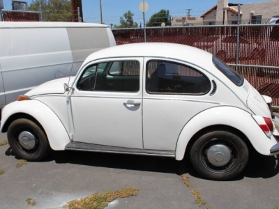 1972 Volkswagen Beetle for sale
