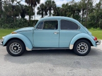 1972 Volkswagen Beetle for sale in Michigan (ID-121783)
