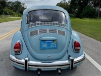1972 Volkswagen Beetle for sale in Michigan (ID-121783)