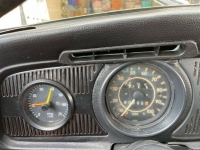 1972 Volkswagen Beetle for sale in Michigan (ID-121783)