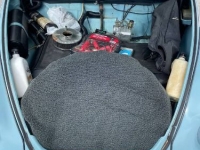 1972 Volkswagen Beetle for sale in Michigan (ID-121783)