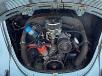 1972 Volkswagen Beetle for sale in Michigan (ID-121783)