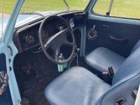 1972 Volkswagen Beetle for sale in Michigan (ID-121783)