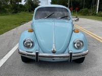 1972 Volkswagen Beetle for sale in Michigan (ID-121783)