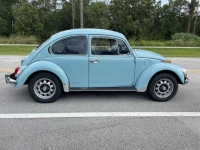 1972 Volkswagen Beetle for sale in Michigan (ID-121783)