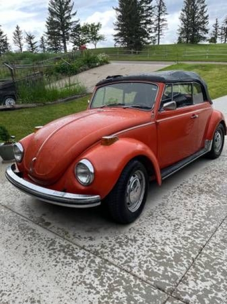 1972 Volkswagen Beetle for sale in Michigan (ID-122944) 1972 Volkswagen Beetle for sale in Michigan (ID-122944)