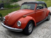 1972 Volkswagen Beetle for sale in Michigan (ID-122944)