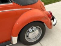 1972 Volkswagen Beetle for sale in Michigan (ID-122944)