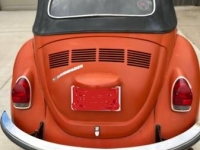 1972 Volkswagen Beetle for sale in Michigan (ID-122944)