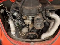 1972 Volkswagen Beetle for sale in Michigan (ID-122944)