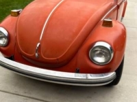 1972 Volkswagen Beetle for sale in Michigan (ID-122944)