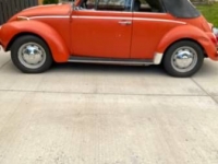 1972 Volkswagen Beetle for sale in Michigan (ID-122944)