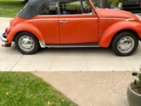 1972 Volkswagen Beetle for sale in Michigan (ID-122944)