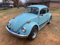 1972 Volkswagen Beetle for sale in Michigan (ID-123960)