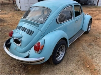 1972 Volkswagen Beetle for sale in Michigan (ID-123960)
