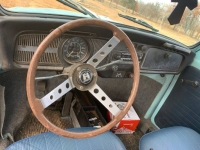 1972 Volkswagen Beetle for sale in Michigan (ID-123960)