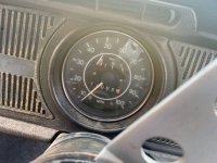 1972 Volkswagen Beetle for sale in Michigan (ID-123960)