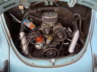 1972 Volkswagen Beetle for sale in Michigan (ID-123960)