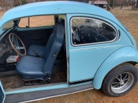 1972 Volkswagen Beetle for sale in Michigan (ID-123960)