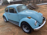 1972 Volkswagen Beetle for sale in Michigan (ID-123960)