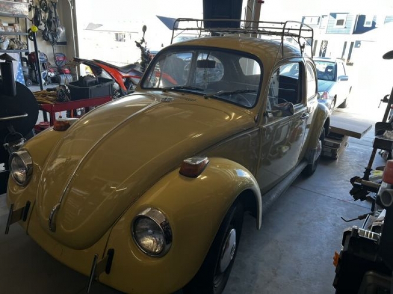 1972 Volkswagen Beetle for sale in Michigan (ID-125001) 1972 Volkswagen Beetle for sale in Michigan (ID-125001)