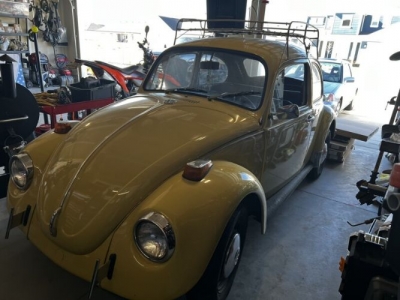 1972 Volkswagen Beetle for sale