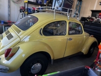 1972 Volkswagen Beetle for sale in Michigan (ID-125001)