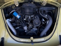 1972 Volkswagen Beetle for sale in Michigan (ID-125001)