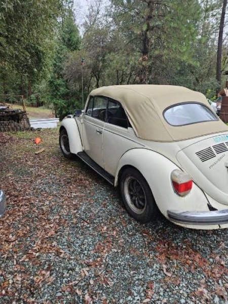 1972 Volkswagen Beetle for sale in Michigan (ID-125824)