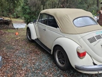 1972 Volkswagen Beetle for sale in Michigan (ID-125824)