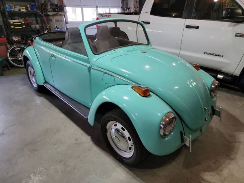1972 Volkswagen Beetle for sale in Michigan (ID-128103) 1972 Volkswagen Beetle for sale in Michigan (ID-128103)