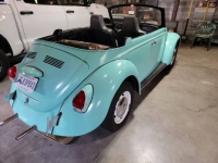 1972 Volkswagen Beetle for sale in Michigan (ID-128103)