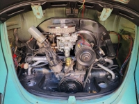 1972 Volkswagen Beetle for sale in Michigan (ID-128103)