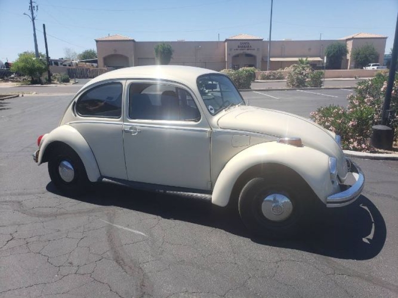1972 Volkswagen Beetle for sale in Michigan (ID-128183)