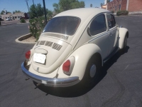 1972 Volkswagen Beetle for sale in Michigan (ID-128183)
