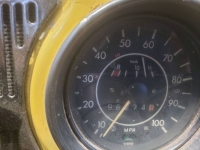 1972 Volkswagen Beetle for sale in Michigan (ID-128183)